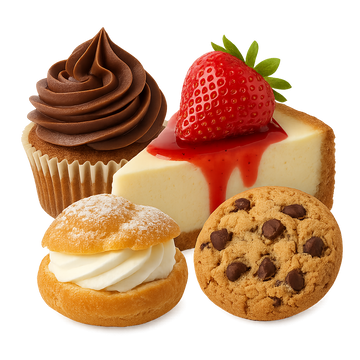 Dessert Flavours