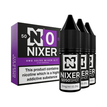 Nic Shots