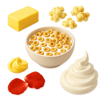 Savoury/Unusual Flavours