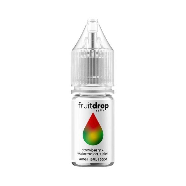 Strawberry Watermelon Kiwi Nic Salt