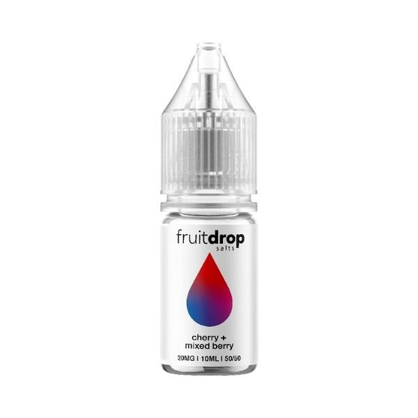 Cherry Mixed Berry Nic Salt