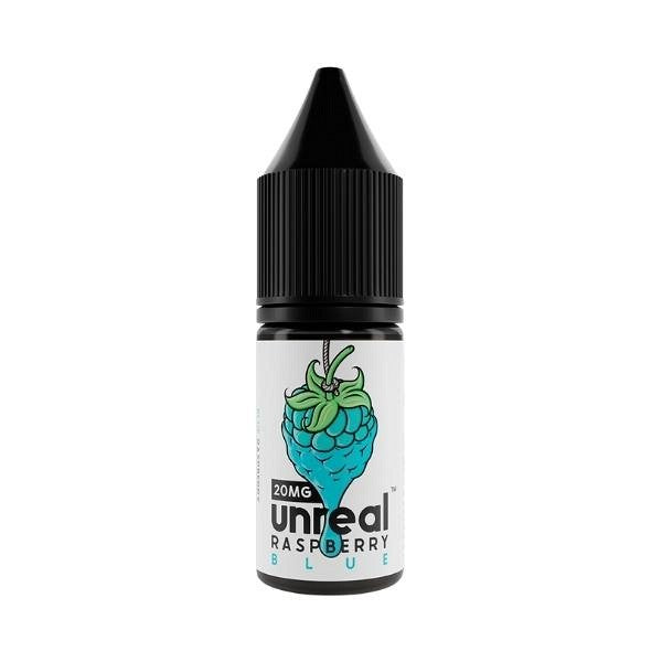 Unreal Raspberry - Nic Salt - Blue