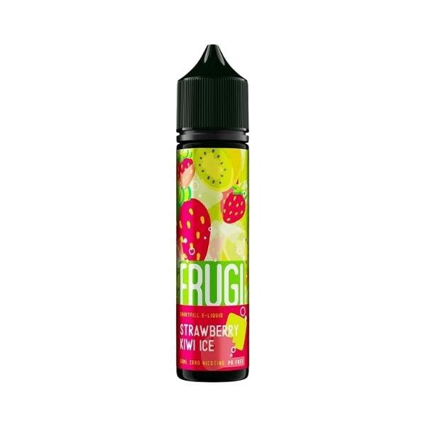 50ml - Strawberry Kiwi Ice