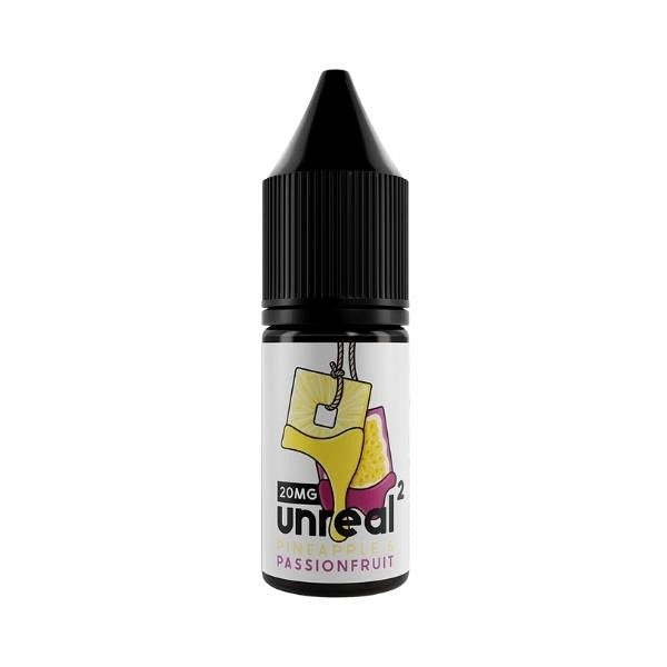 Unreal 2 - Nic Salt - Pineapple & Passionfruit