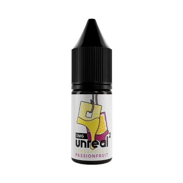 Unreal 2 - Nic Salt - Pineapple & Passionfruit