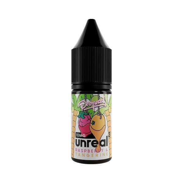 Unreal 3 - Nic Salt - Propical - Raspberry & Tangerine