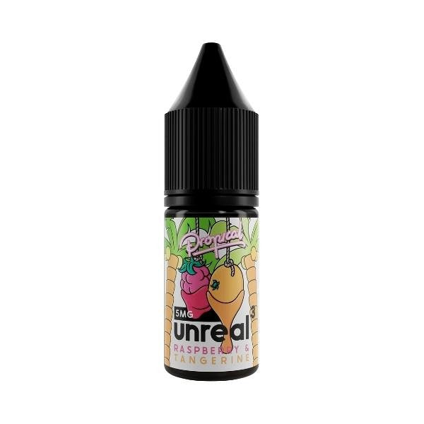 Unreal 3 - Nic Salt - Propical - Raspberry & Tangerine