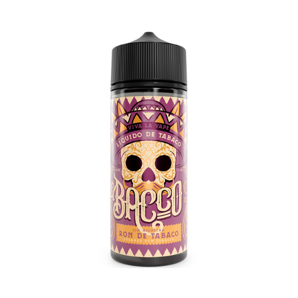 100ml - Ron de Tabaco