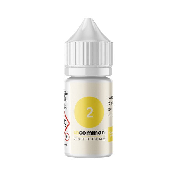 2 - Nic Salt - Supergood X Grimm Green