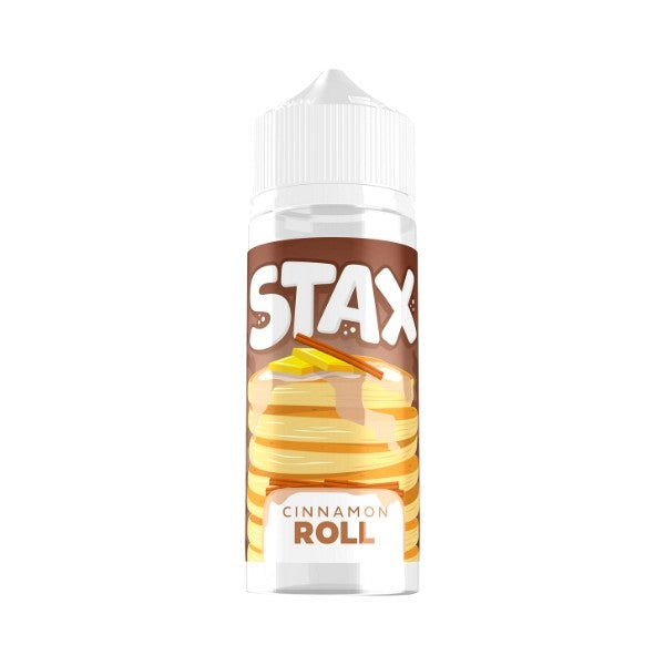 100ml - Cinnamon Roll
