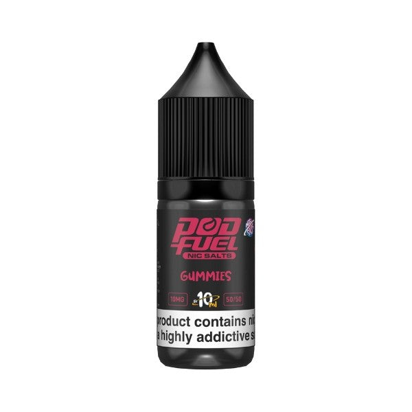 Pod Fuel - Nic Salt - Gummies