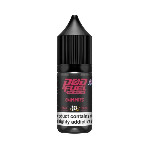 Pod Fuel - Nic Salt - Gummies
