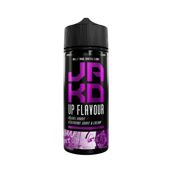 100ml - Rachael Rabbit - Redcurrant Grape & Cherry
