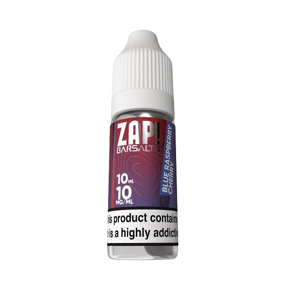 Zap Bar Salts - Nic Salt - Blue Raspberry Cherry