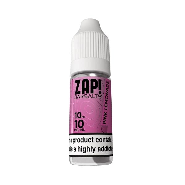 Zap Bar Salts - Nic Salt - Pink Lemonade