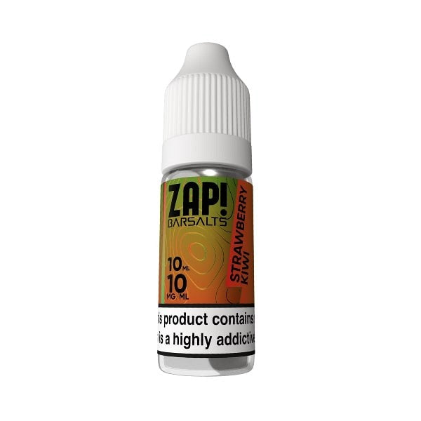 Zap Bar Salts - Nic Salt - Strawberry Kiwi