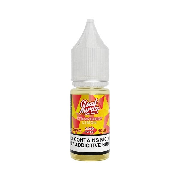 Nic Salt - Strawberry Lemon