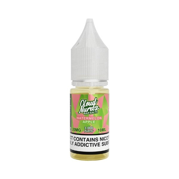Nic Salt - Watermelon Apple