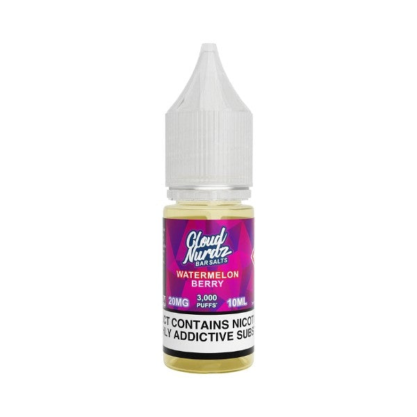 Nic Salt - Watermelon Berry