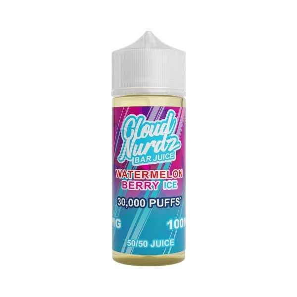 100ml - Ice Watermelon Berry