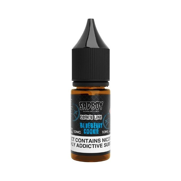 Nic Salt - Blueberry Cookie
