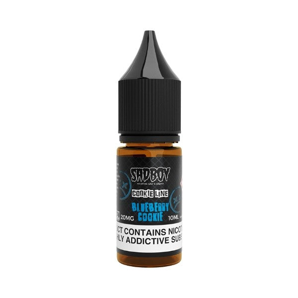 Nic Salt - Blueberry Cookie