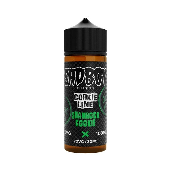 100ml - Shamrock Cookie