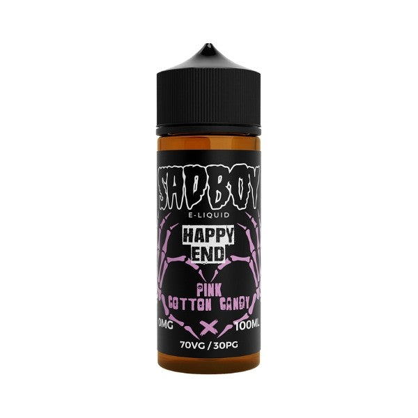 100ml - Pink Cotton Candy
