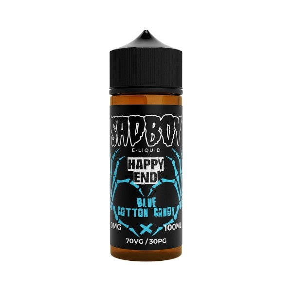 100ml - Blue Cotton Candy