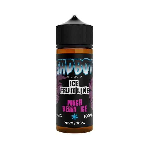 100ml - Punch Berry ICE