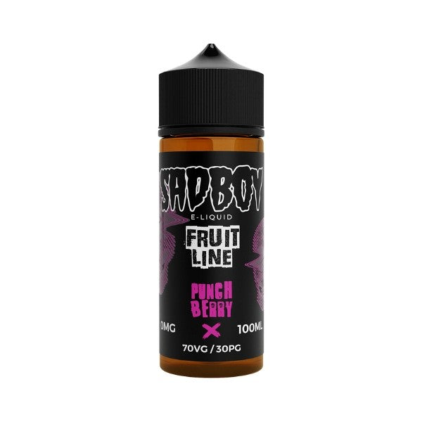 100ml - Punch Berry