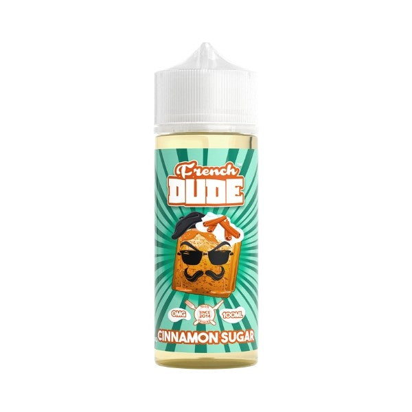 100ml - Cinnamon Sugar