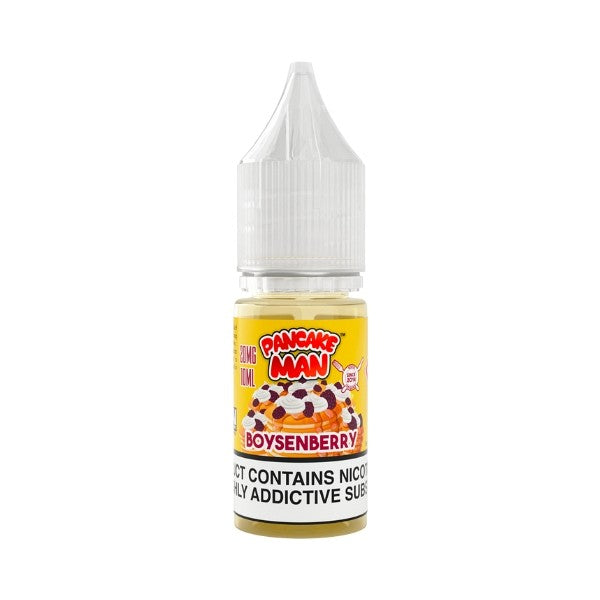 Nic Salt - Boysenberry