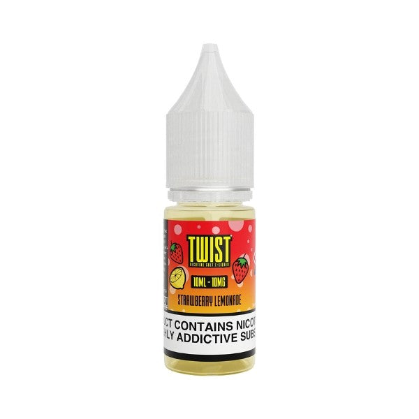 Nic Salt - Strawberry Lemonade
