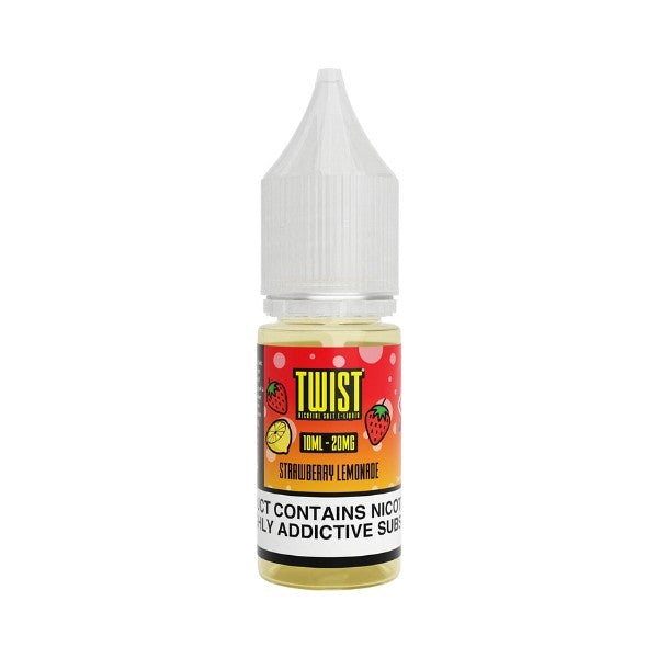 Nic Salt - Strawberry Lemonade