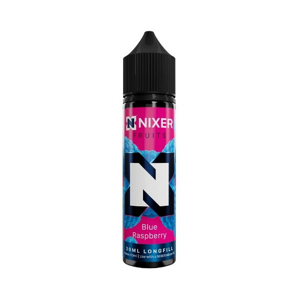 30ml - Blue Raspberry - Longfill