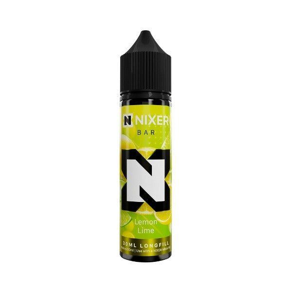 30ml - Lemon Lime - Longfill