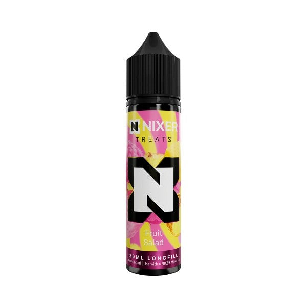 30ml - Fruit Salad - Longfill