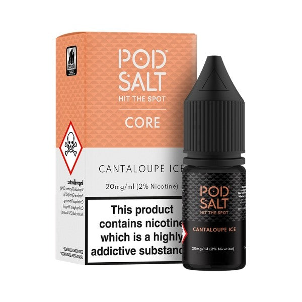 Nic Salt - Cantaloupe Ice