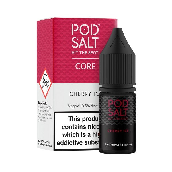 Nic Salt - Cherry Ice