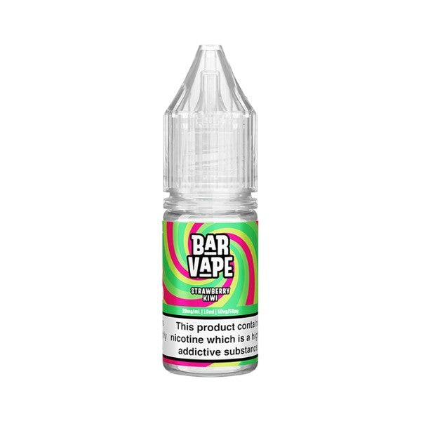 Nic Salt - Strawberry Kiwi