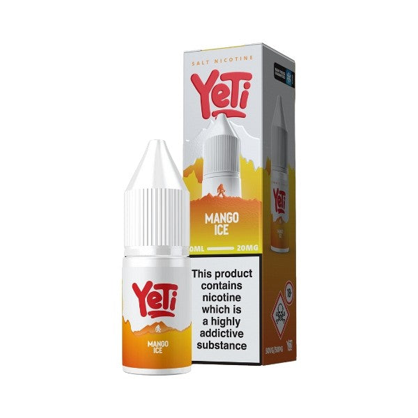 Nic Salt - Summit Series - Mango Ice