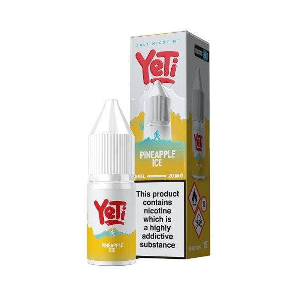 Nic Salt - Summit Series - Pineapple Ice