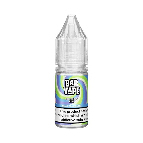Nic Salt - Blueberry Kiwi