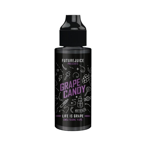 100ml - Grape Candy
