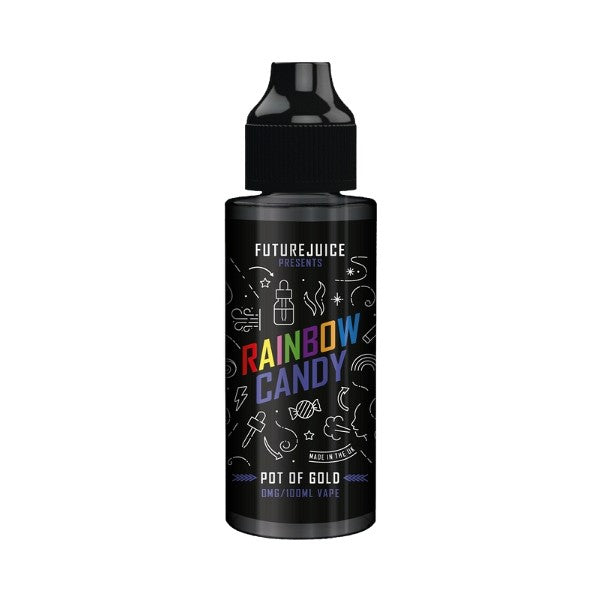 100ml - Rainbow Candy