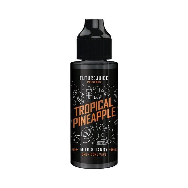 100ml - Tropical Pineapple
