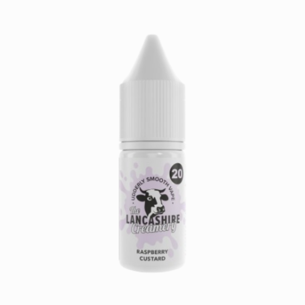 Nic Salt - Raspberry Custard