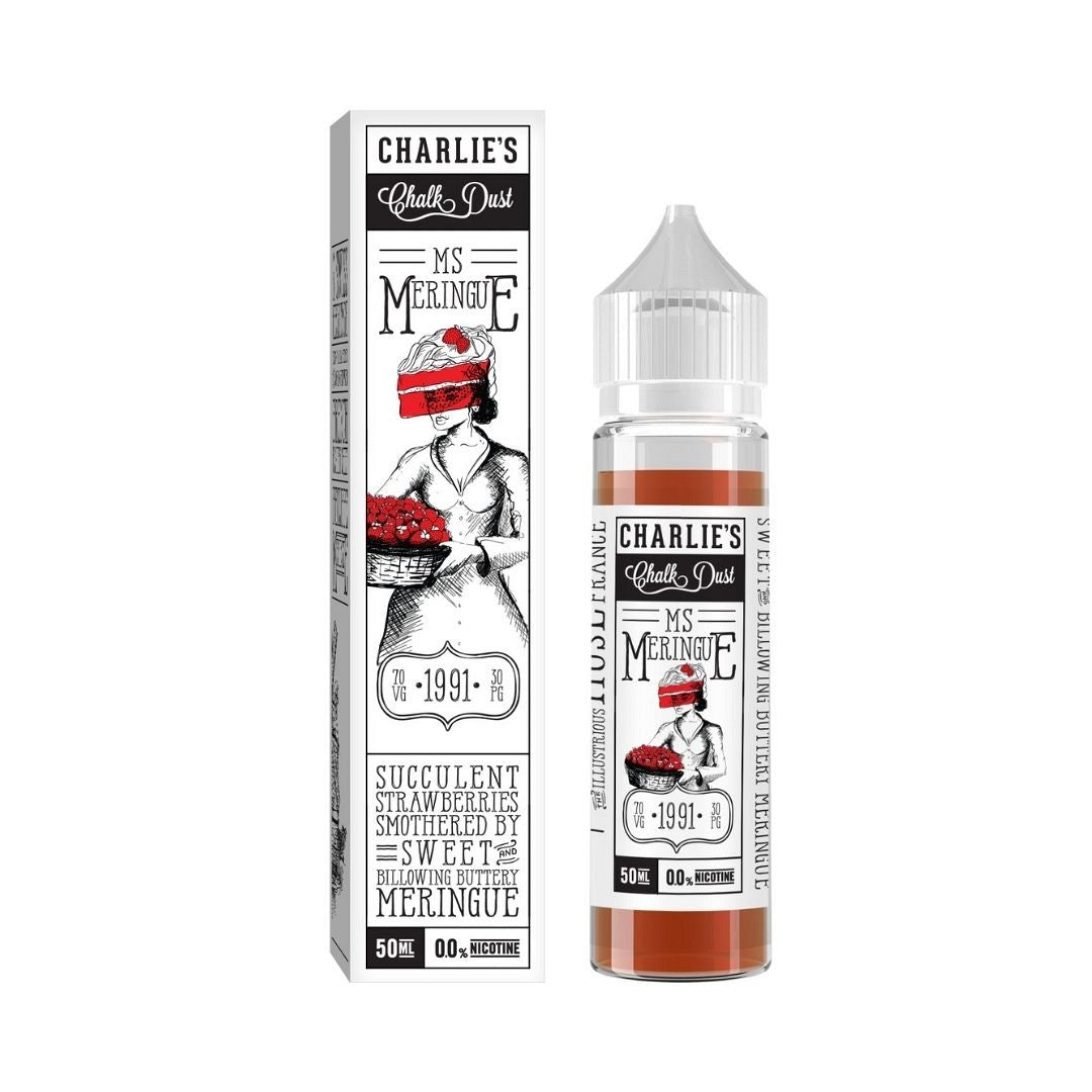 Meringue Series - 50ml - Ms Meringue