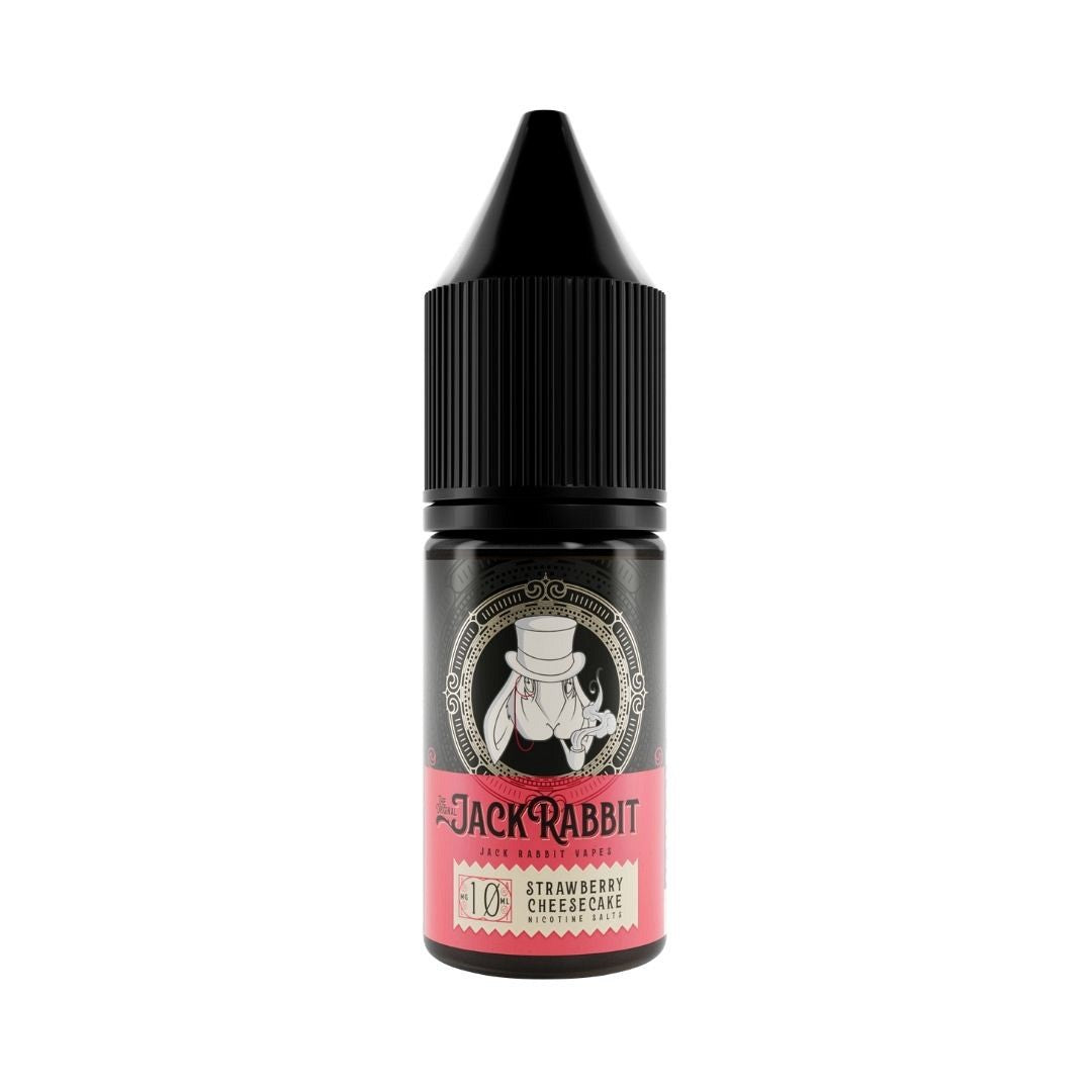 Nic Salt - Strawberry Cheesecake